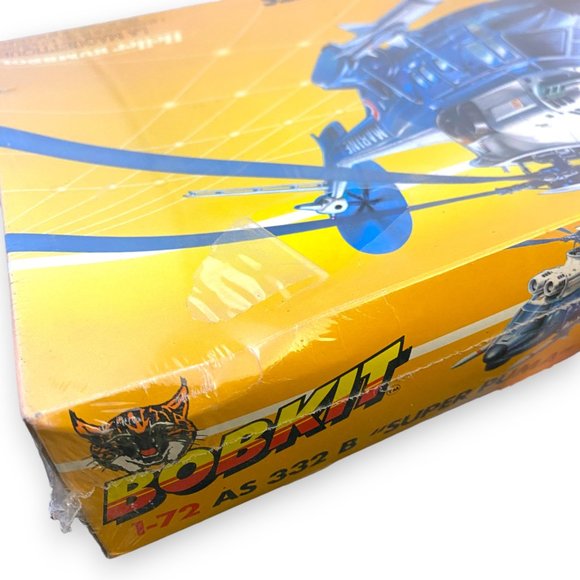 Heller Humbrol AS 332 B Super Puma & Exocets 1:72 Scale Model Kit 3008 - SEALED - Picture 7 of 7